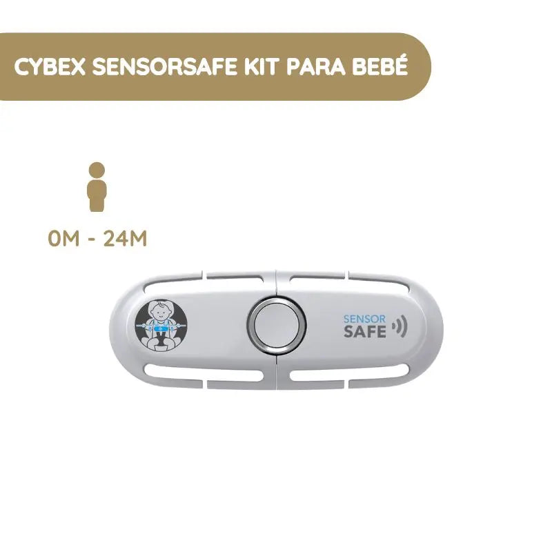 Cybex SensorSafe Kit para Bebé