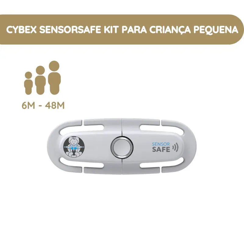 Cybex SensorSafe Kit para criança pequena