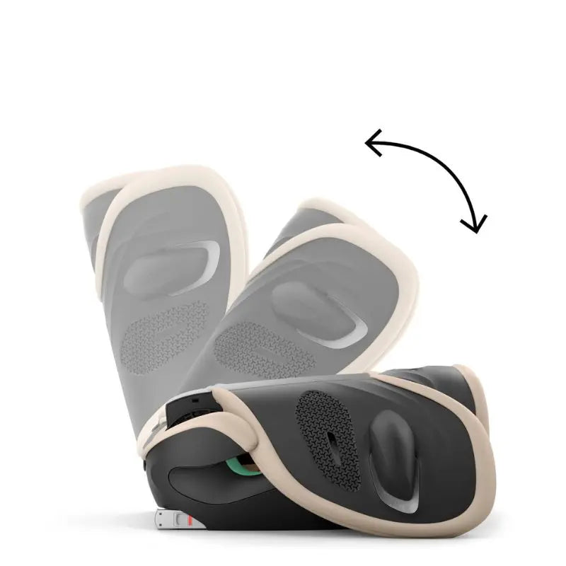 Cybex Solution G2 i-Fix - Almond Beige
