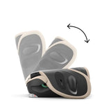 Cybex Solution G2 i-Fix - Almond Beige