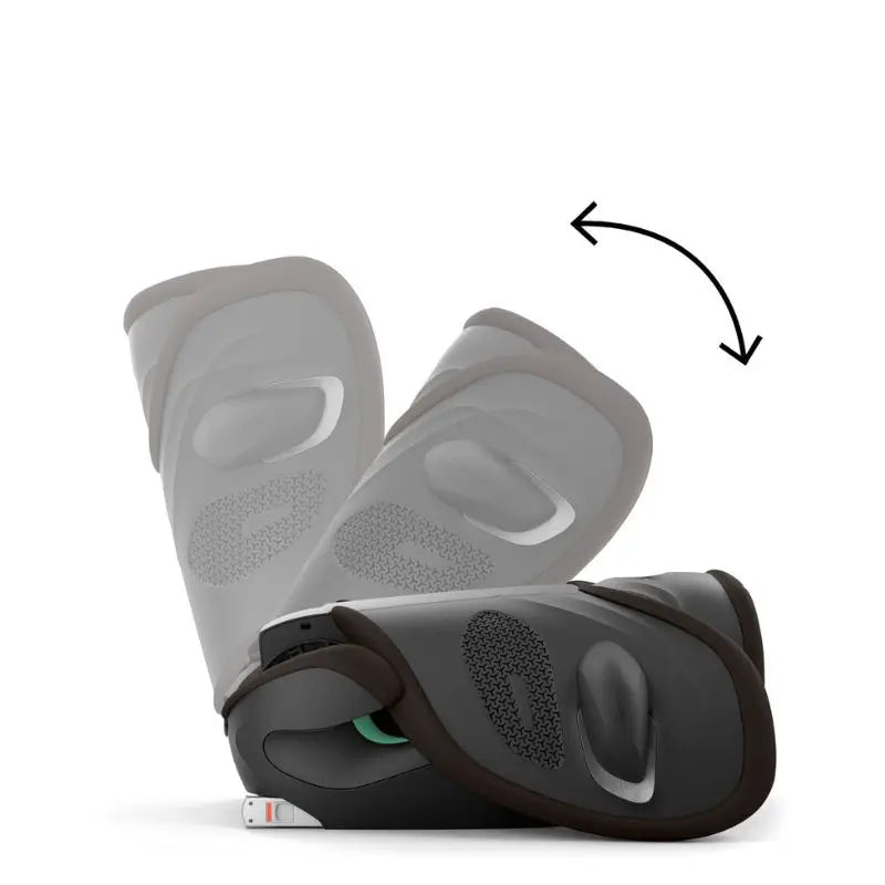 Cybex Solution G2 i-Fix Plus - Chocolate Brown