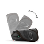 Cybex Solution G2 i-Fix Plus - Chocolate Brown