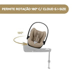 Cybex Base Isofix G3 i-Size