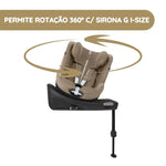 Cybex Base Isofix G3 i-Size