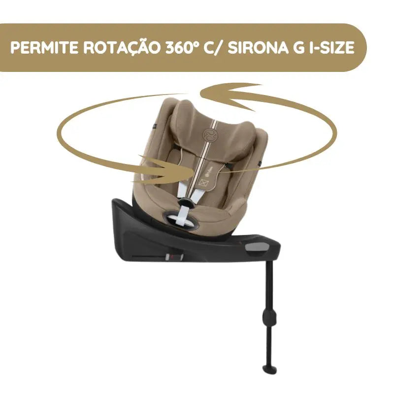 Cybex Base Isofix G3 i-Size