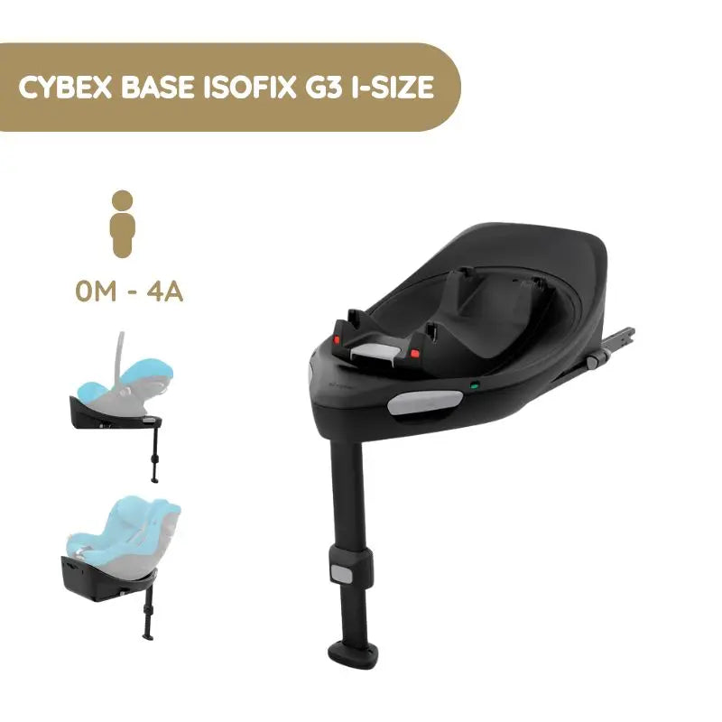 Cybex Base Isofix G3 i-Size