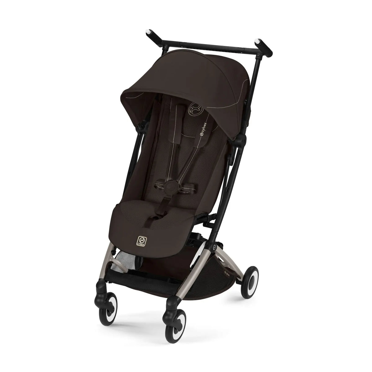 Cybex Libelle Carrinho de Bebé - Chocolate Brown