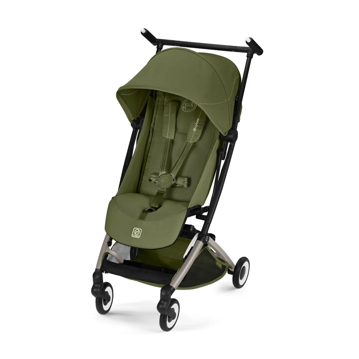 Cybex Libelle Carrinho de Bebé - Moss Green