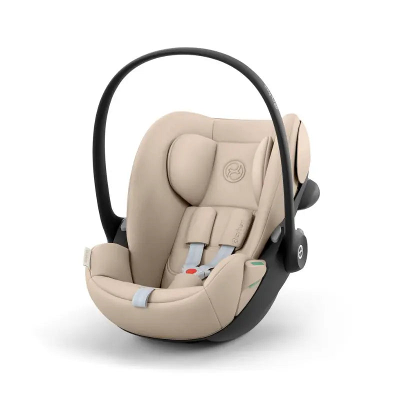 Cybex Cadeira Auto Cloud G3 i-Size - Almond Beige