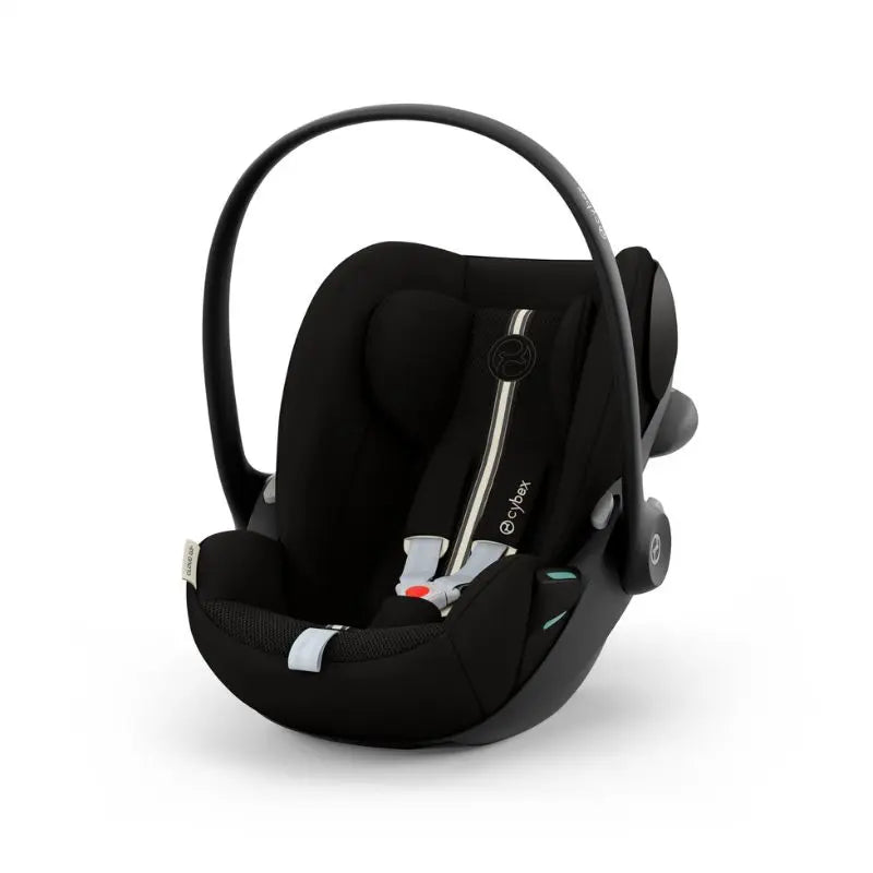 Cybex Car Seat Cloud G3 i-Size Plus - Moon Black