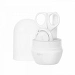 Difrax Conjunto de manicure para bebé - Deluxe