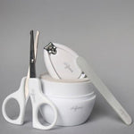Difrax Conjunto de manicure para bebé - Deluxe