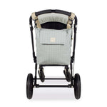 Walking Mum Mala de Passeio I Love Vichy - Verde