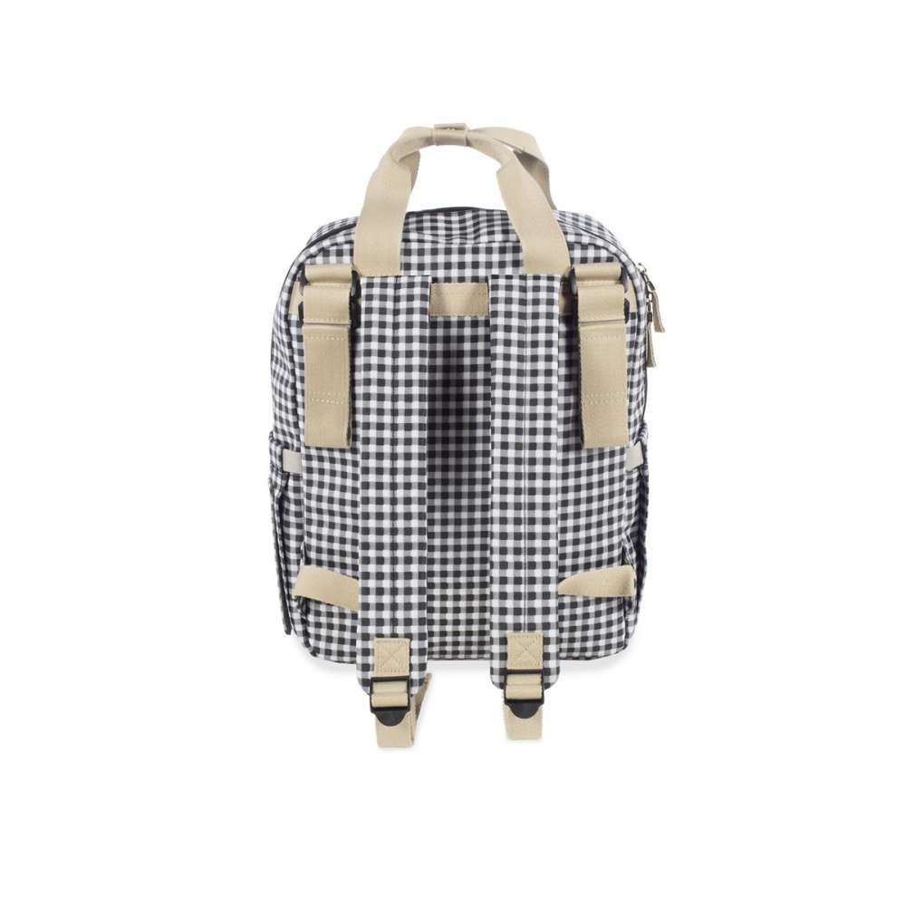 Walking Mum Mochila I Love Vichy - Negro
