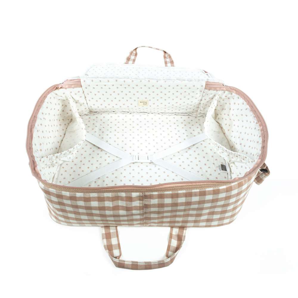 Walking Mum Mala de Maternidade Remy - Rosa