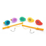 Djeco - Ducky Fishing Ducks - Jogo De Pescar Patos