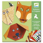 Djeco - Origami Animais