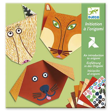 Djeco - Origami Animais