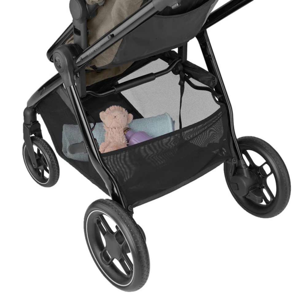 Maxi-Cosi Carrinho de Bebé Zelia 3 Luxe - Twillic Truffle