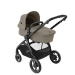 Maxi-Cosi Carrinho de Bebé Zelia 3 Luxe - Twillic Truffle