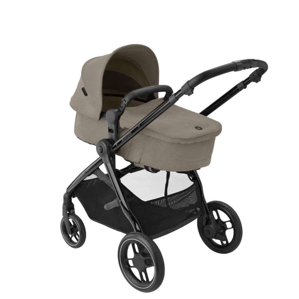 Maxi-Cosi Carrinho de Bebé Zelia 3 Luxe - Twillic Truffle
