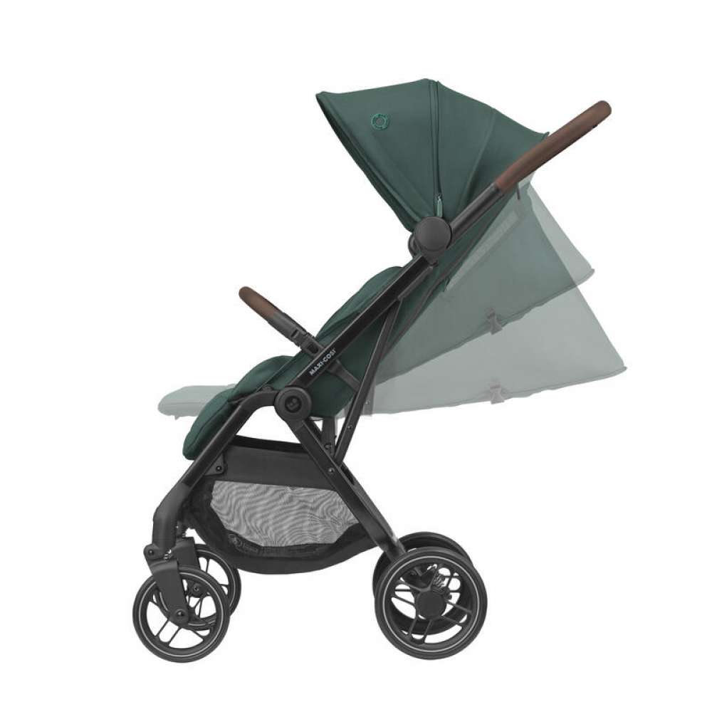 Maxi-Cosi Carrinho de Bebé Soho - Essential Green