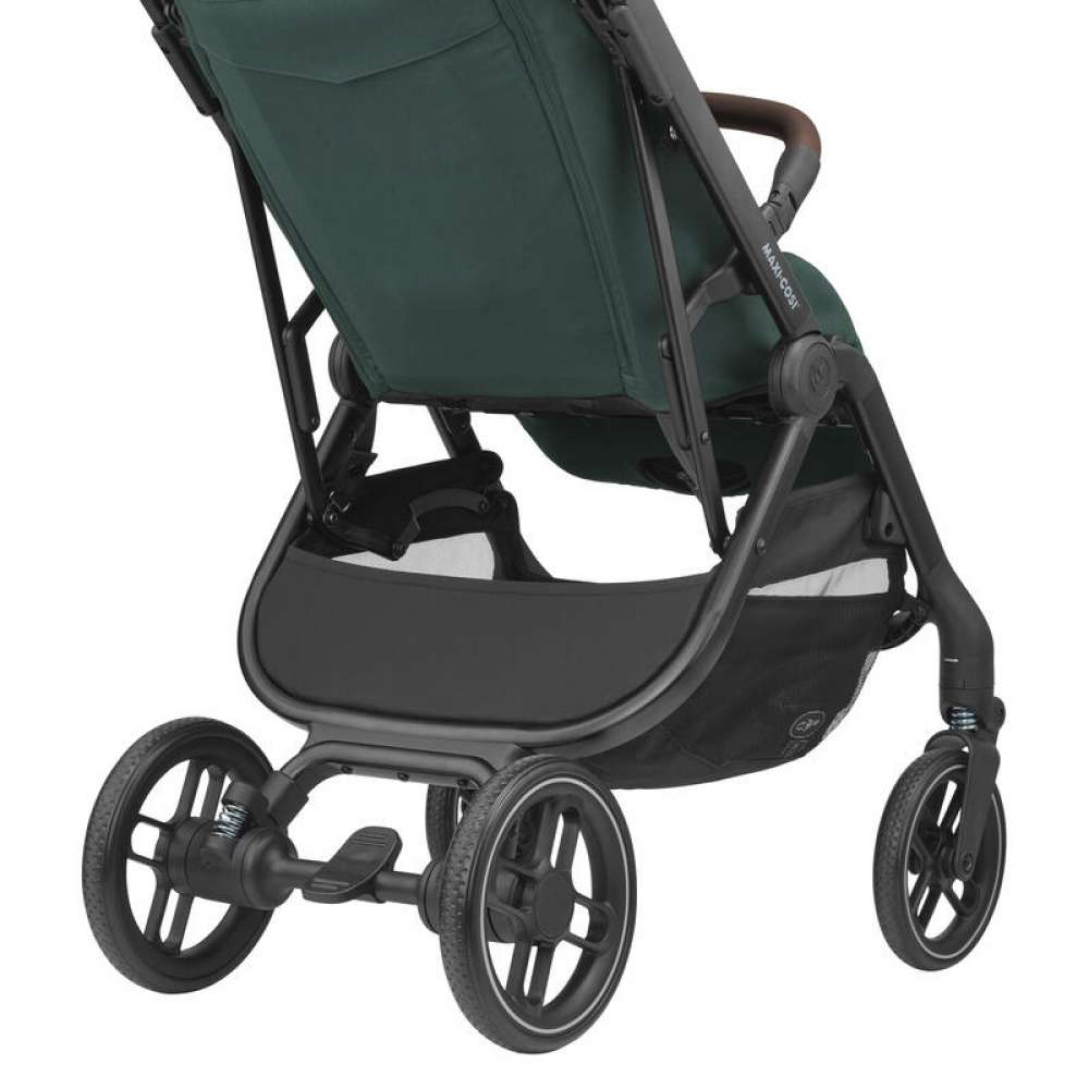 Maxi-Cosi Carrinho de Bebé Soho - Essential Green