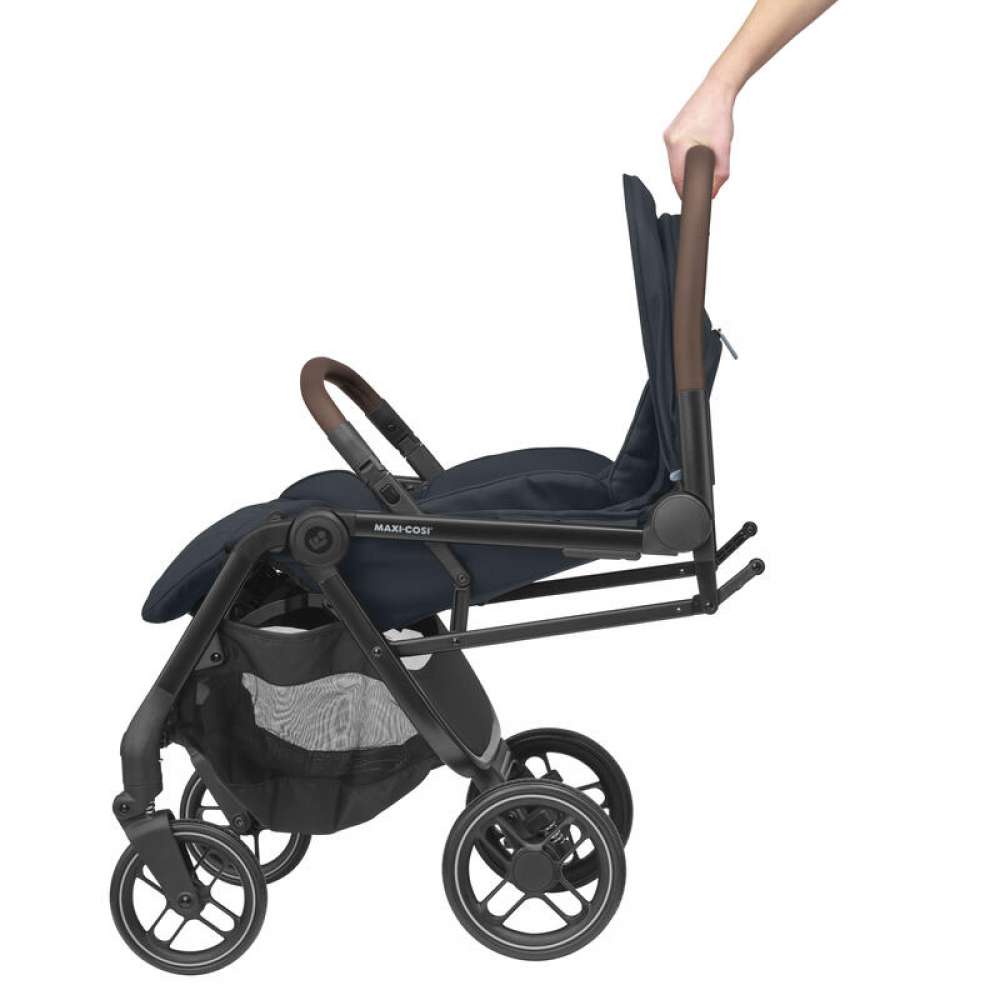 Maxi-Cosi Carrinho de Bebé Soho - Essential Graphite