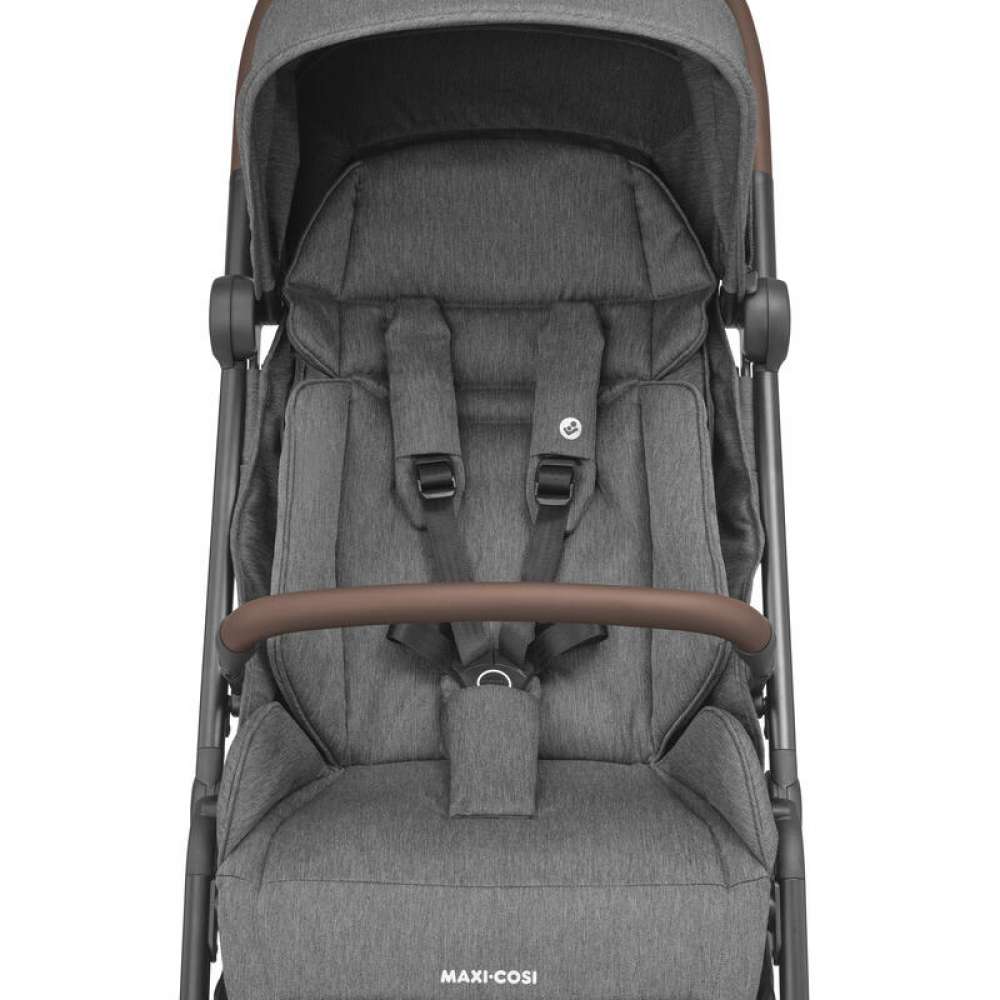 Maxi-Cosi Carrinho de Bebé Soho - Select Grey