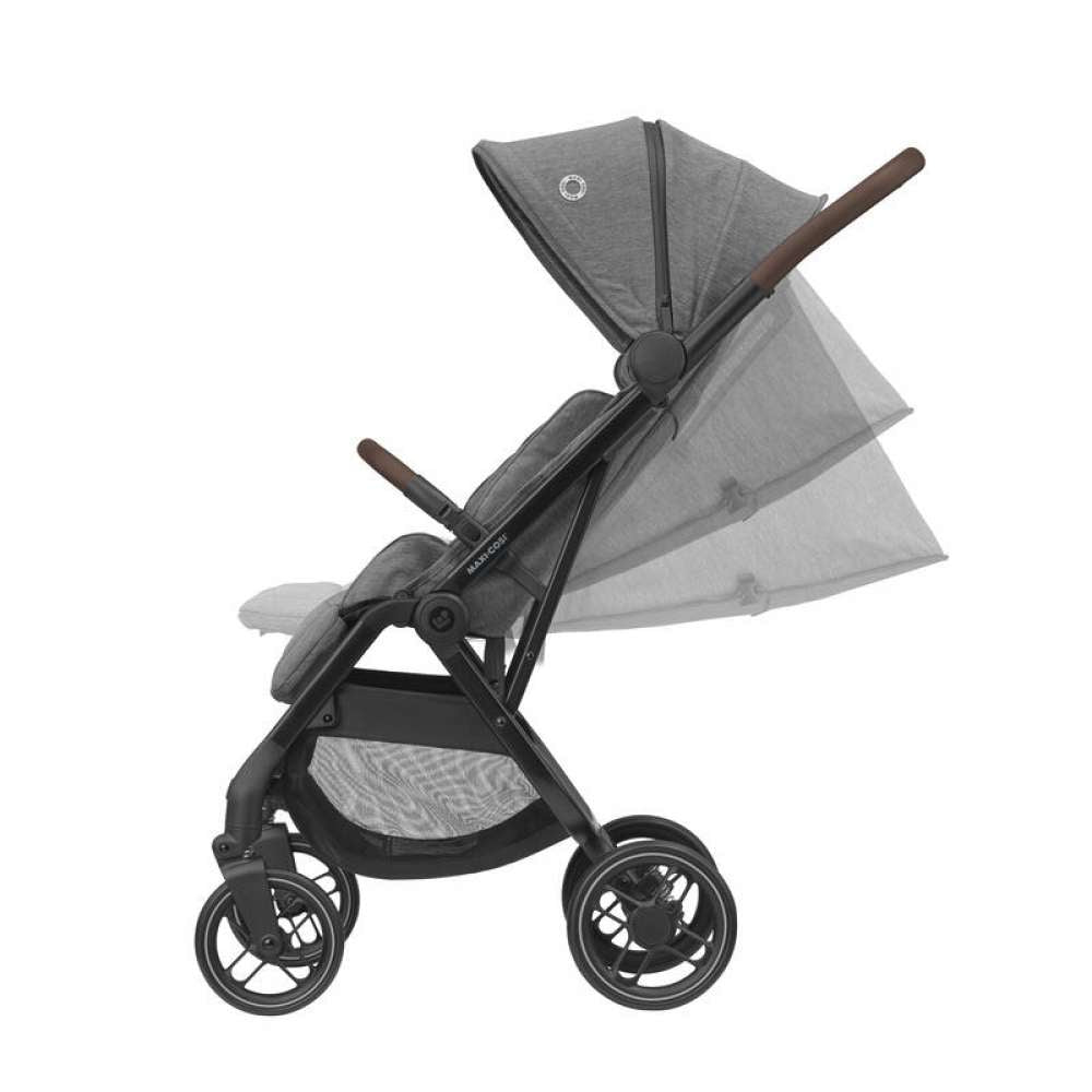 Maxi-Cosi Carrinho de Bebé Soho - Select Grey