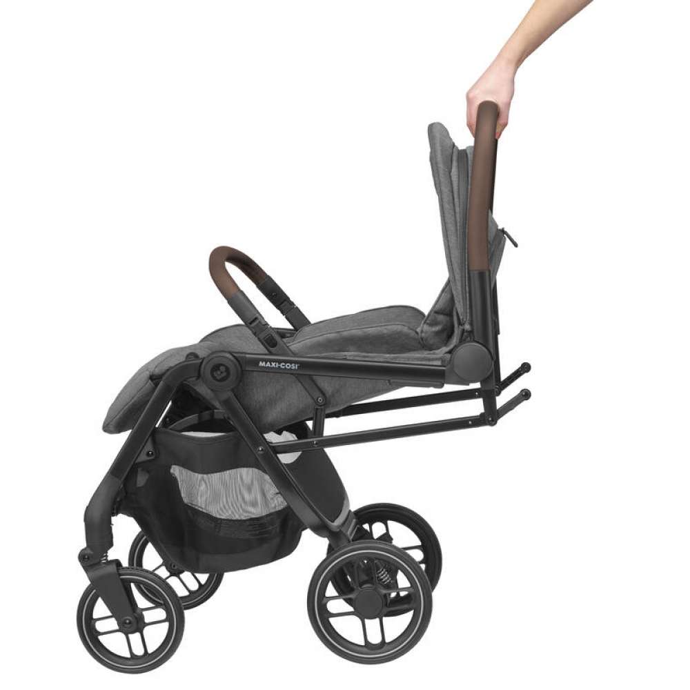 Maxi-Cosi Carrinho de Bebé Soho - Select Grey