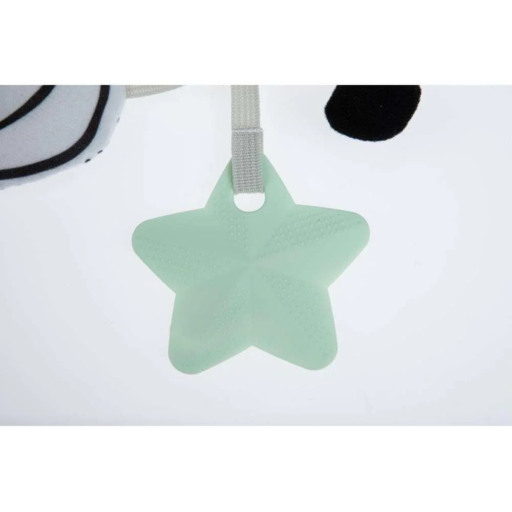 Tiny Love Tiny Smart musical Black & White Decor