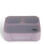 Citron Lunchbox com Talheres - Púrpura