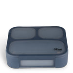Citron Lunchbox com Talheres - Azul