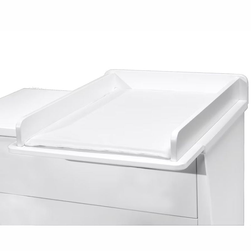 Trama Vestidor Cómoda Maxi Branco