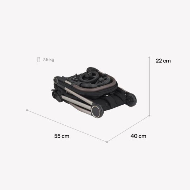 Anex Carrinho de Bebé IQ Premium - Starless