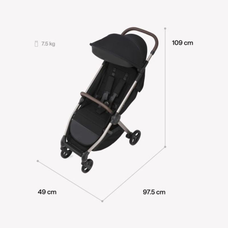 Anex Carrinho de Bebé IQ Premium - Brew
