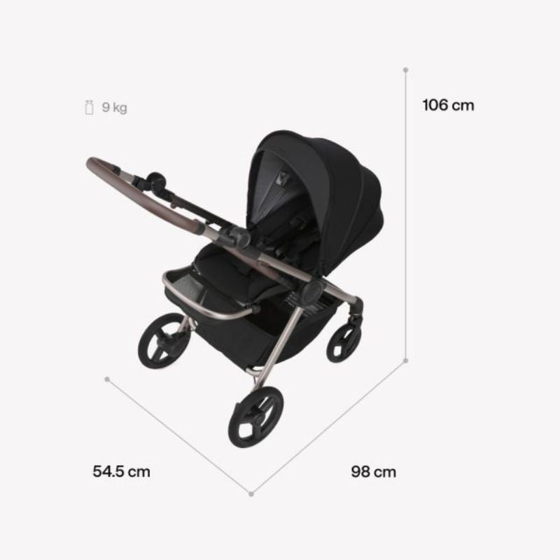 Anex Carrinho de Bebé IQ Premium - Buff