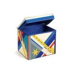 Djeco - Caixa de Brinquedos Foguete