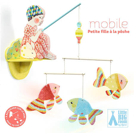 Djeco - Mobile Pescadora