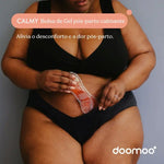 Doomoo Calmy Pós Parto Almofada de Gel Calmante