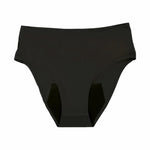 Doomoo Flowly Cueca de Recuperação - Preta - XS-S-M