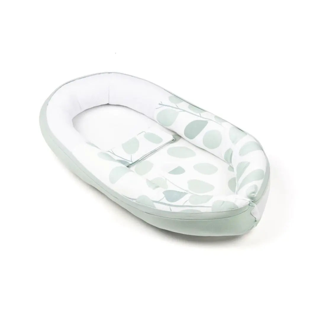 Doomoo Ninho Cocoon Folhas - Verde