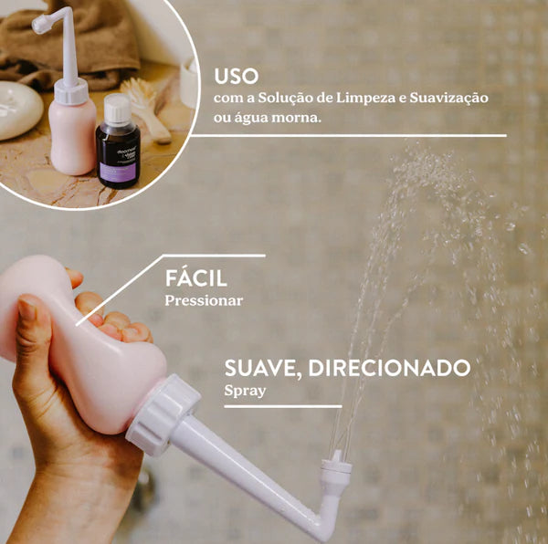 Doomoo & Shinncare Bidé Portátil