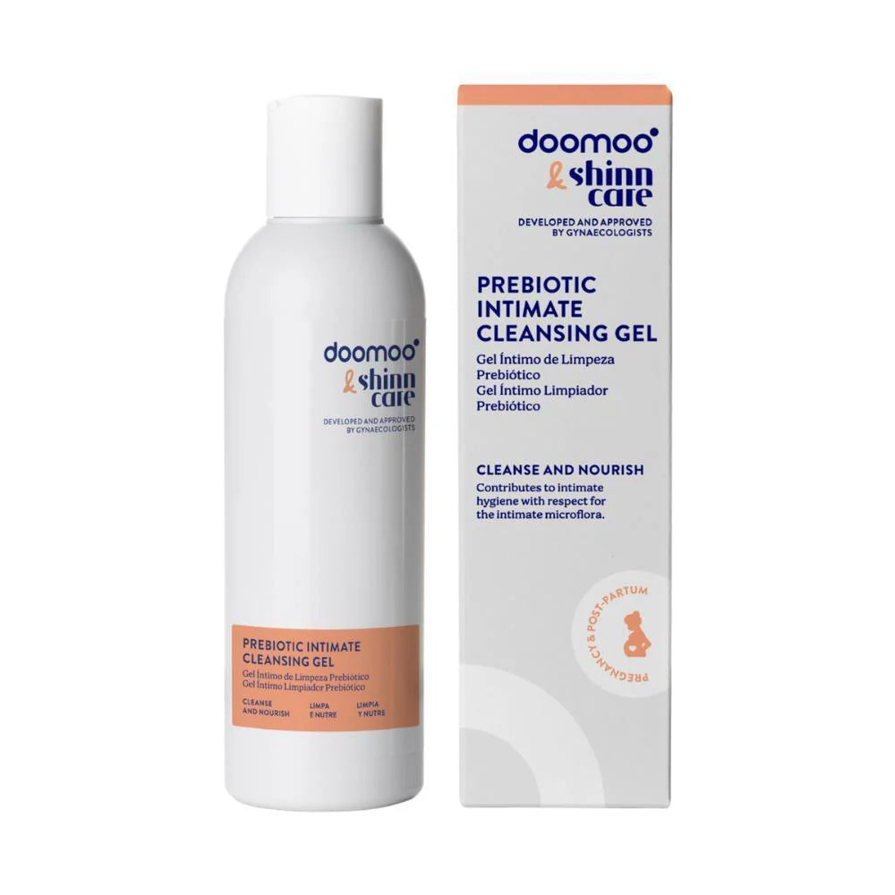 Doomoo & Shinncare Gel Limpeza Íntima Prebiótico - 100 ml