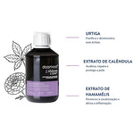 Doomoo & Shinncare Solução de Limpeza e Calmante - 200 ml.