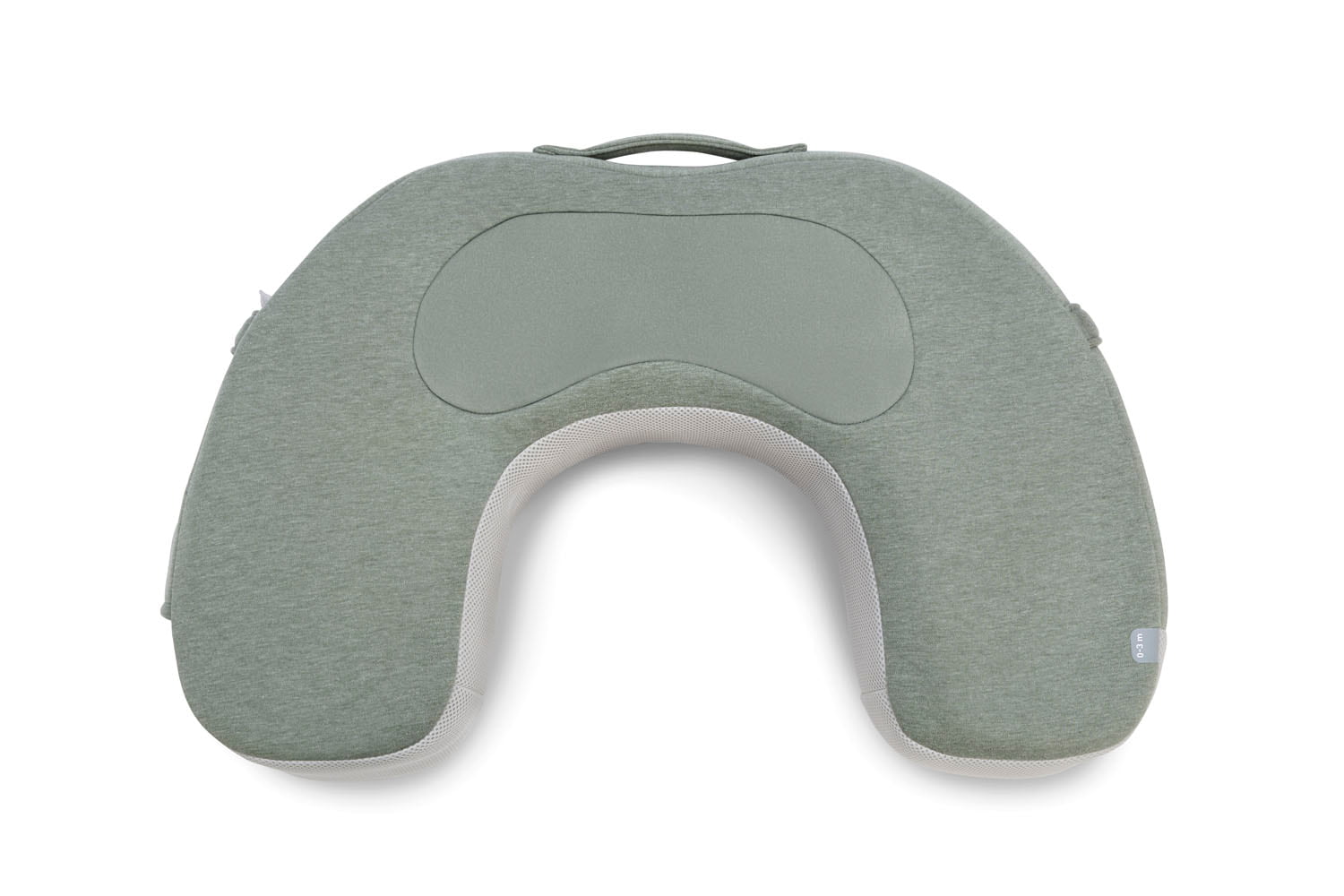 Inglesina Almofada de Amamentação Elysia - Harmony Grey