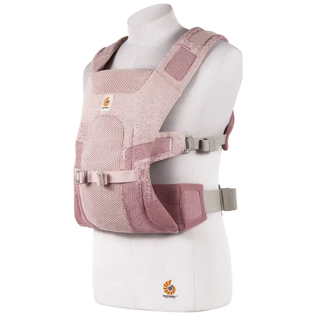 Ergobaby Aerloom Desert Rose - Mochila Portabebé