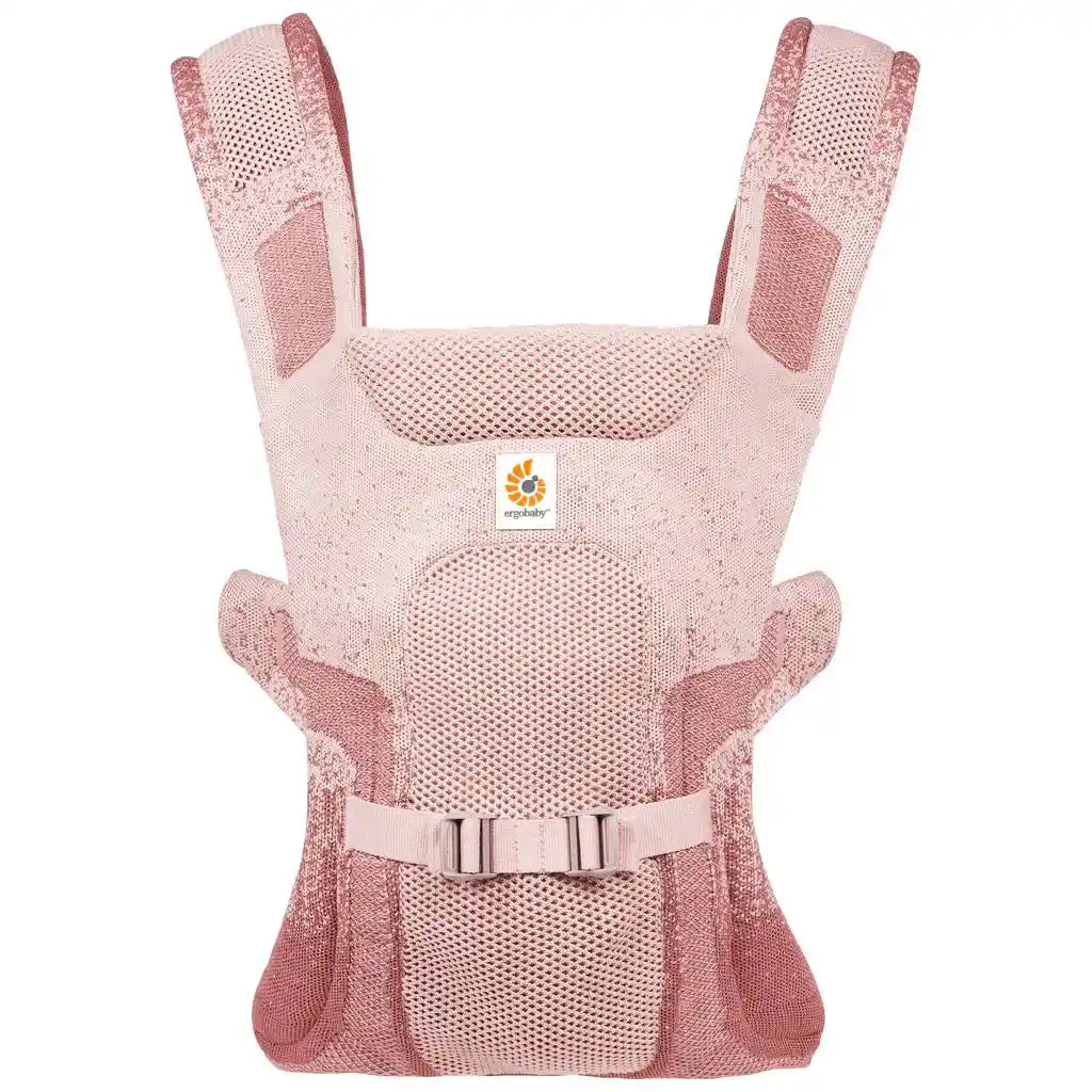 Ergobaby Aerloom Desert Rose - Mochila Portabebé