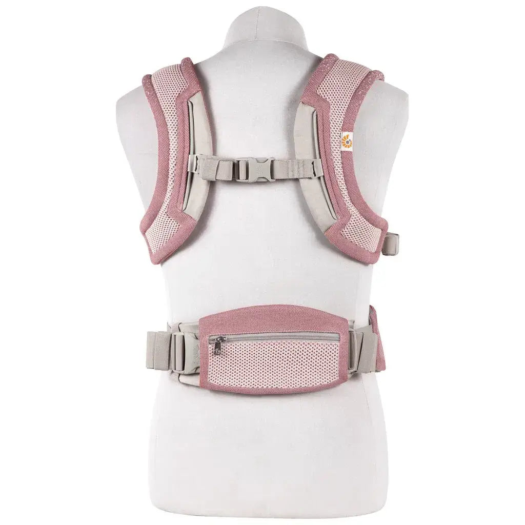 Ergobaby Aerloom Desert Rose - Mochila Portabebé
